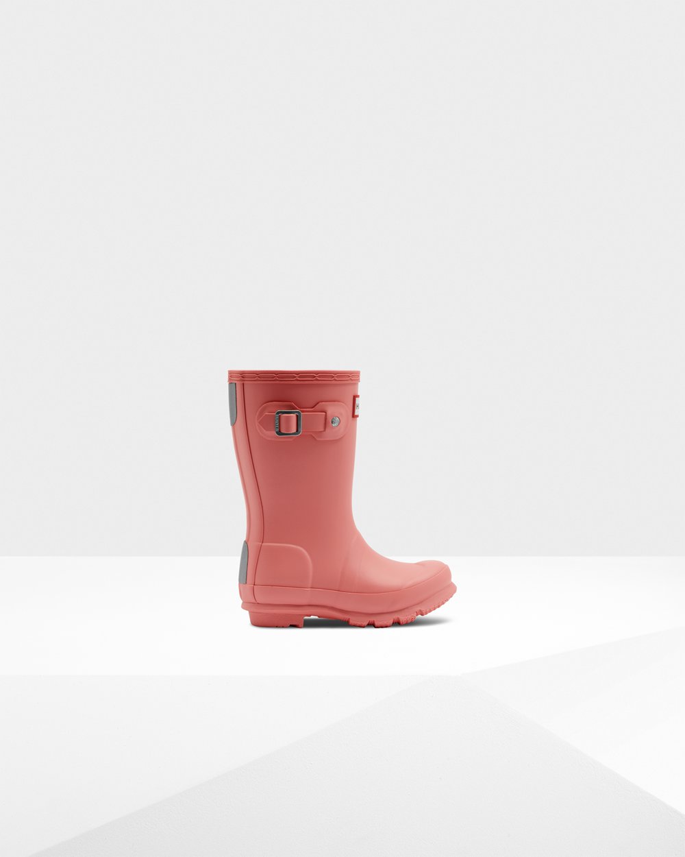 Galochas Hunter Criança Rosa - Original Little - 15JDYQRTZ